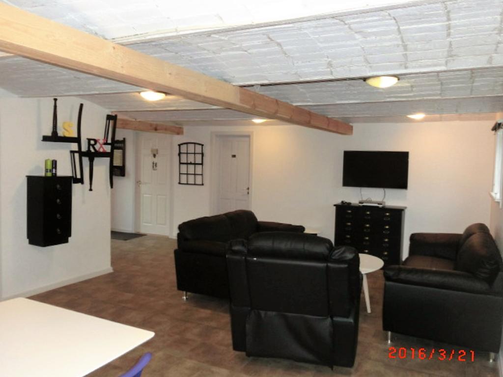 Langelund Apartments エクステリア 写真