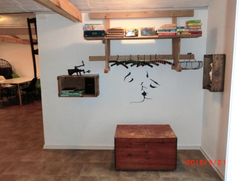 Langelund Apartments エクステリア 写真