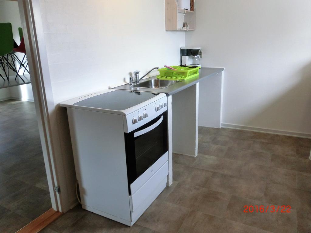 Langelund Apartments エクステリア 写真