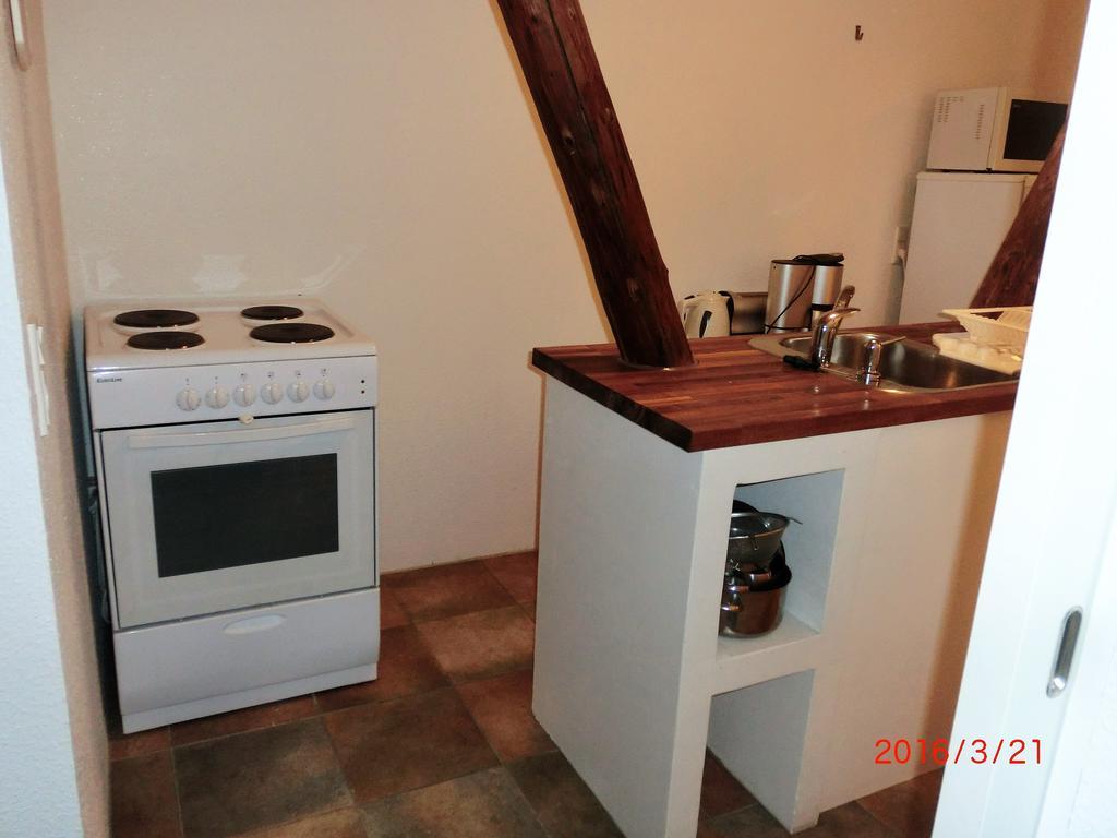 Langelund Apartments エクステリア 写真